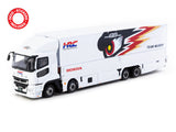 Tarmac Works 1/64 Mitsubishi Fuso Super Great TEAM MUGEN- TRUCK64
