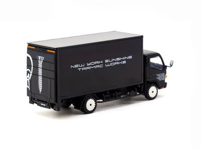 1/64 Mitsubishi Fuso Canter New York Sunshine - New York Sunshine Special Edition - Tarmac Works TRUCK64