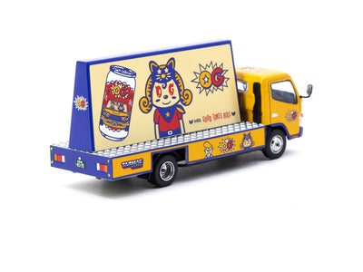 1/64 Mitsubishi Fuso Canter OG - Tarmac Works TRUCK64