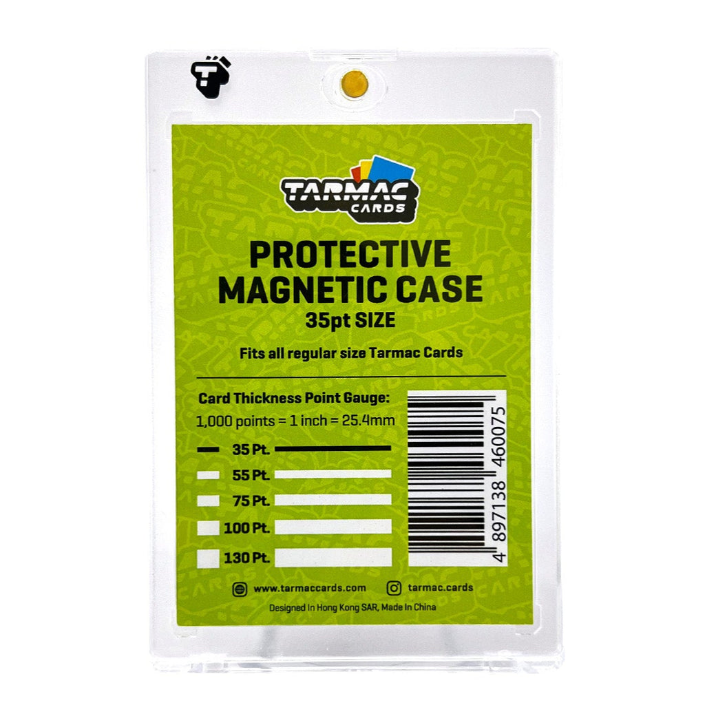 Tarmac Cards Mag Case 35pt Size (Version 2)