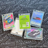 Tarmac Cards Mag Case 35pt Size (Version 2)