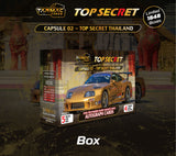 Tarmac Cards - Top Secret Capsule 02 - Top Secret Thailand (Box)