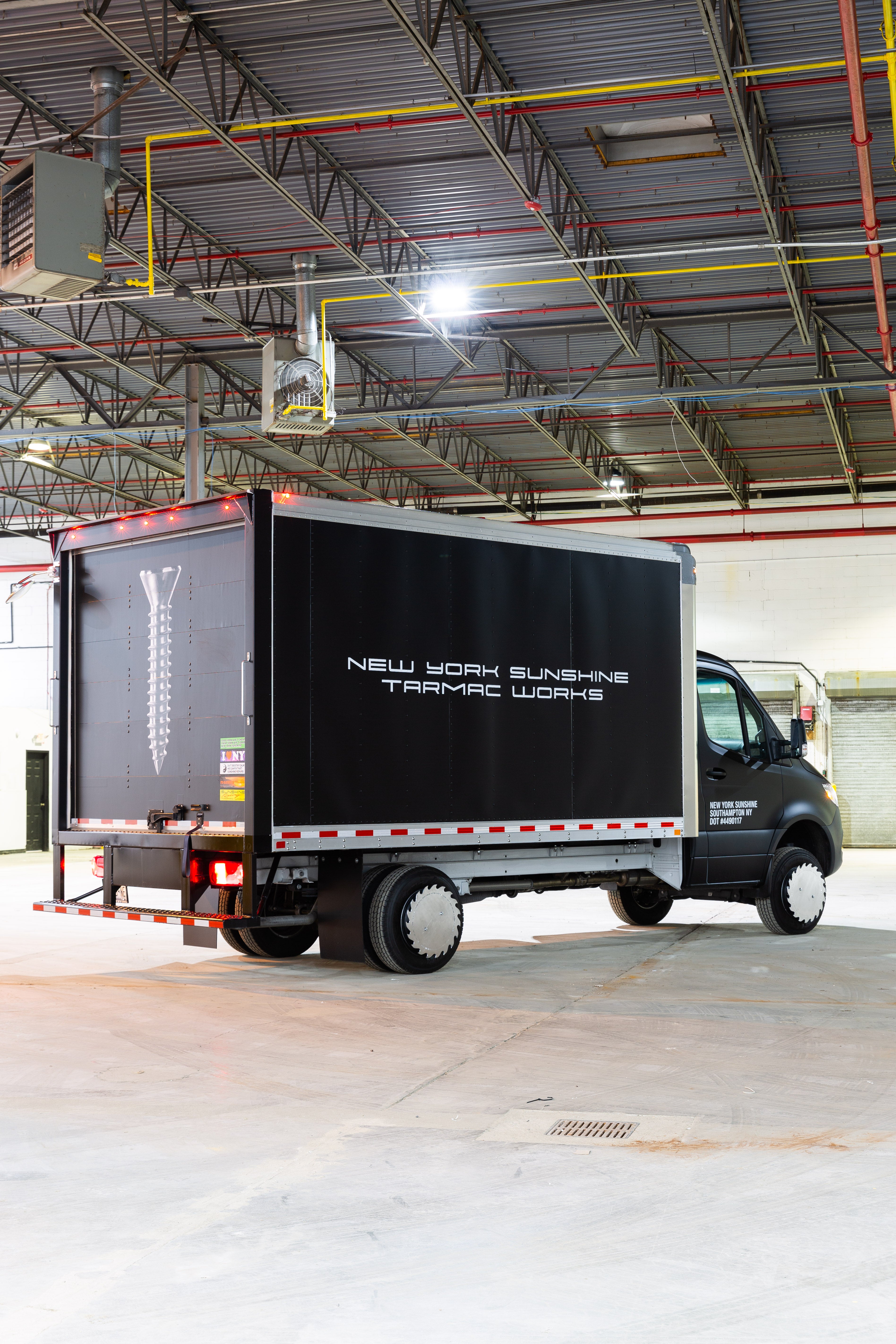 Model Cars Bundle Set - Tarmac Works x New York Sunshine