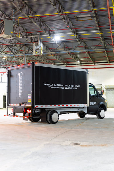 Model Cars Bundle Set - Tarmac Works x New York Sunshine