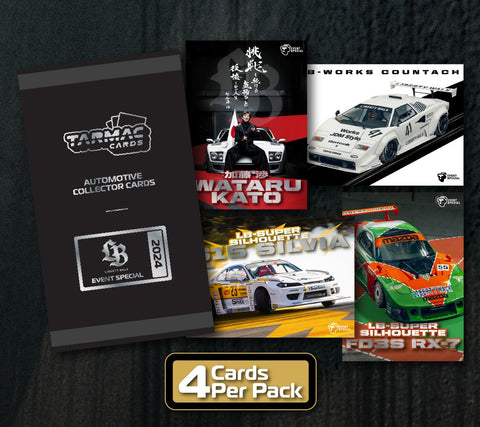 Tarmac Cards Event Special Pack - Liberty Walk Vol.1 - Event Special Edition