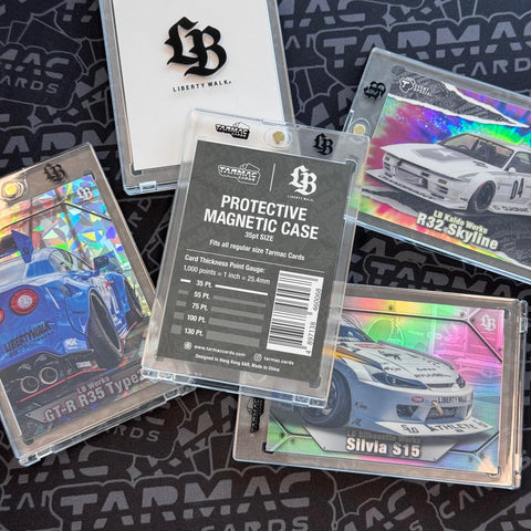 Tarmac Cards X Liberty Walk Magnetic Case - 35pt – Tarmac Works