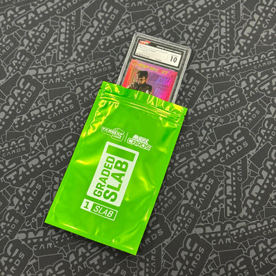 Graded Slab - Top Secret - Tarmac Cards
