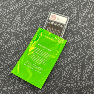 Graded Slab - Top Secret - Tarmac Cards