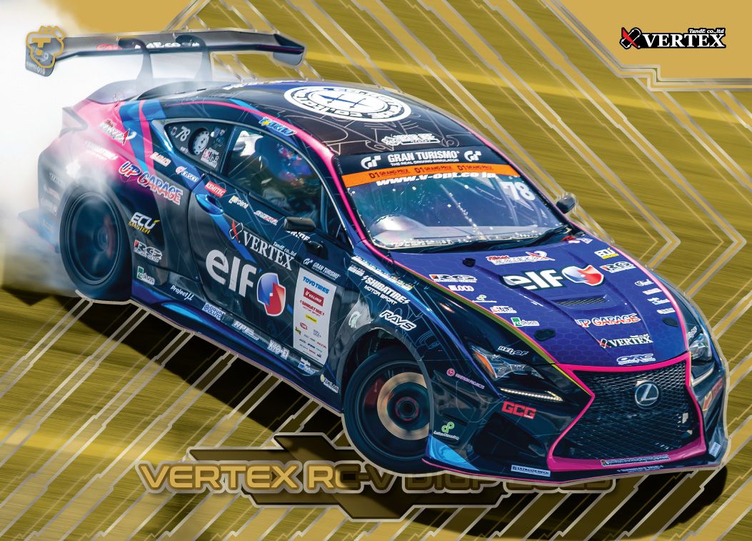 Vertex Capsule 01 (Pack) - Tarmac Cards – Tarmac Works