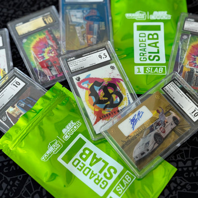 Tarmac Cards Graded Slab - Liberty Walk