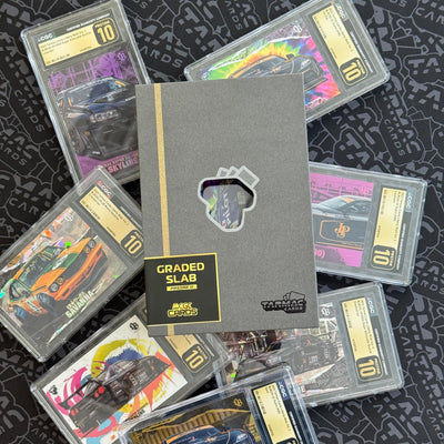 Tarmac Cards Graded Slab - Pristine 10 Liberty Walk