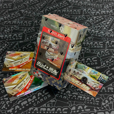 Spotlight - LB-Kaido Works Nissan R32 Skyline "Flying Dragon 飛龍" - Tarmac Cards (Box)