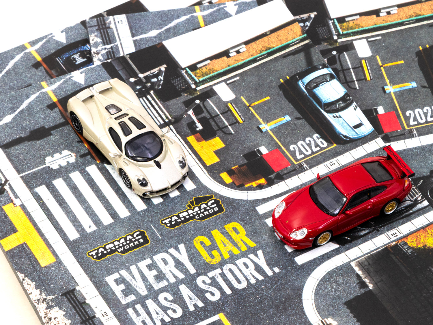 2026 Tarmac Collector's Guide – Tarmac Works