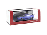 Ignition Model 1/64 Toyota Supra JZA80 RZ Blue Metallic