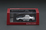 Ignition Model 1/64 Toyota Supra JZA80 RZ Silver