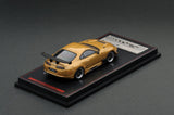 Ignition Model 1/64 Toyota Supra JZA80 RZ Gold