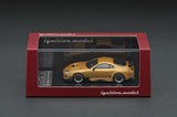 Ignition Model 1/64 Toyota Supra JZA80 RZ Gold