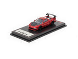 Ignition Model 1/64 Honda NSX (NA1) Red Metallic