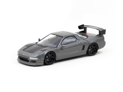1/64 Honda NSX (NA1) Titanium Gray - Ignition Model