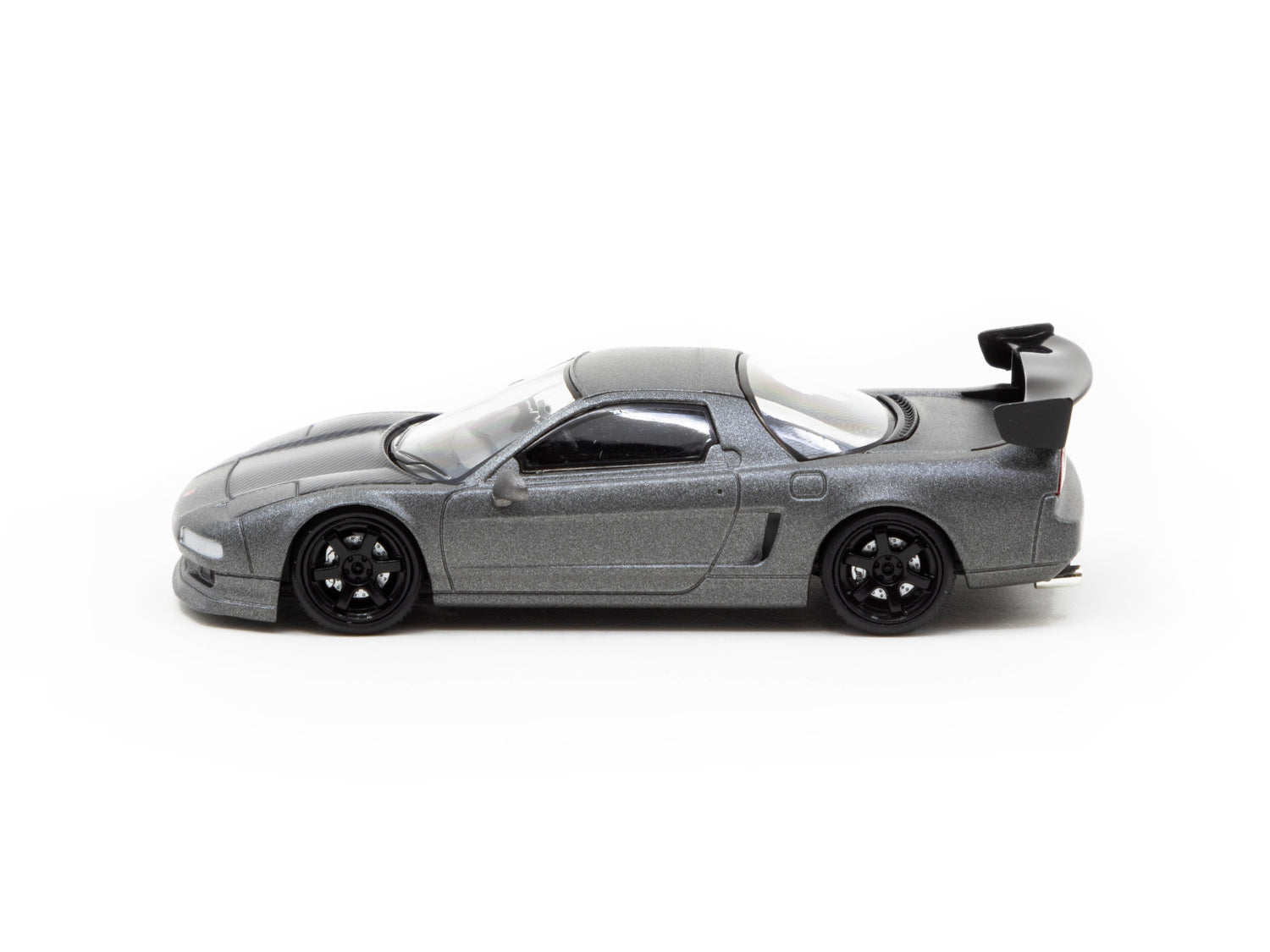 1/64 Honda NSX (NA1) Titanium Gray - Ignition Model
