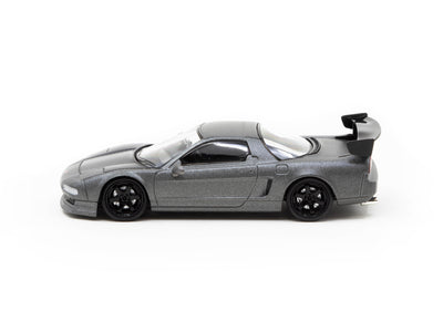 1/64 Honda NSX (NA1) Titanium Gray - Ignition Model