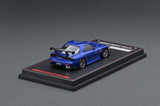 Ignition Model 1/64 Mazda RX-7 (FD3S) RE Amemiya Blue Metallic