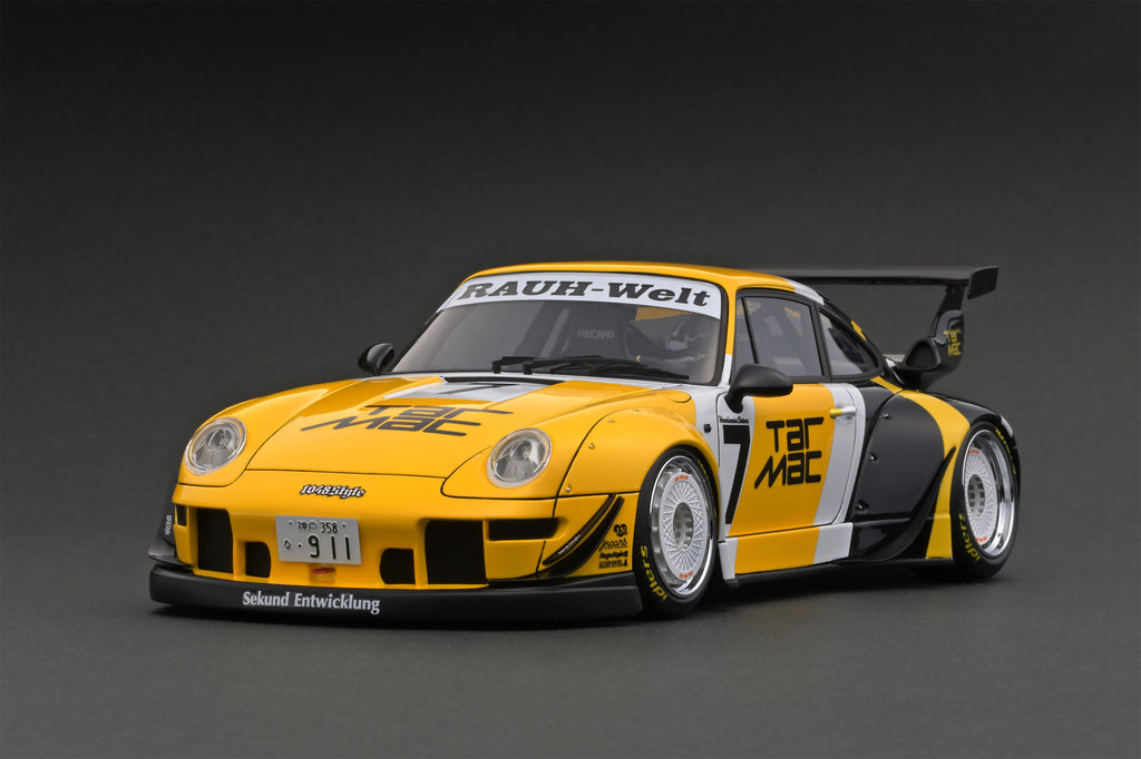 Ignition Model X Tarmac Works 1/18 RWB 993 TARMAC