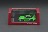 Ignition Model 1/64 RWB 993 Green Metallic