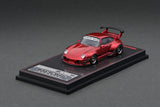 Ignition Model 1/64 RWB 993 Red Metallic