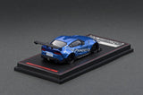 Ignition Model 1/64 PANDEM Supra (A90) Blue Metallic