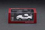 Ignition Model 1/64 PANDEM Supra (A90) Pearl White