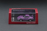 Ignition Model 1/64 PANDEM Supra (A90) Matte Purple