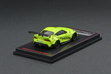 Ignition Model 1/64 PANDEM Supra (A90) Yellow Green