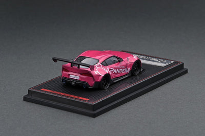 1/64 PANDEM Supra (A90) Pink - Ignition Model