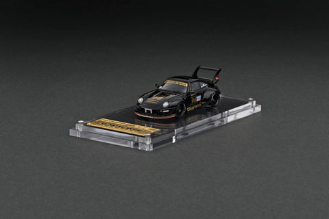 Ignition Model 1/64 RWB 993 Black