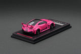 Ignition Model 1/64 LB-Silhouette WORKS GT Nissan 35GT-RR Pink