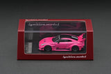 Ignition Model 1/64 LB-Silhouette WORKS GT Nissan 35GT-RR Pink