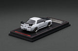 Ignition Model 1/64 TOP SECRET GT-R (VR32) Matte Pearl White