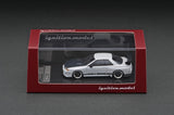 Ignition Model 1/64 TOP SECRET GT-R (VR32) Matte Pearl White