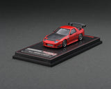 Ignition Model 1/64 Mazda RX-7 (FC3S) RE Amemiya Red Metallic