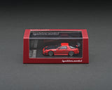 Ignition Model 1/64 Mazda RX-7 (FC3S) RE Amemiya Red Metallic