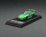 Ignition Model 1/64 Mazda RX-7 (FC3S) RE Amemiya Green Metallic