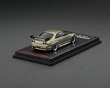 Ignition Model 1/64 Nissan R33 GT-R Green Metallic