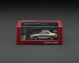 Ignition Model 1/64 Nissan R33 GT-R Green Metallic