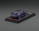 Ignition Model 1/64 Nismo R33 GT-R Purple Metallic