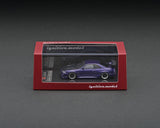 Ignition Model 1/64 Nismo R33 GT-R Purple Metallic