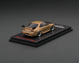 Ignition Model 1/64 Nissan R33 GT-R Matte Gold