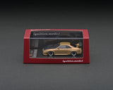 Ignition Model 1/64 Nissan R33 GT-R Matte Gold