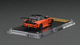 Ignition Model 1/64 J'S RACING S2000 (AP1) Orange Metallic