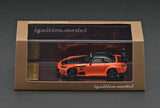 Ignition Model 1/64 J'S RACING S2000 (AP1) Orange Metallic